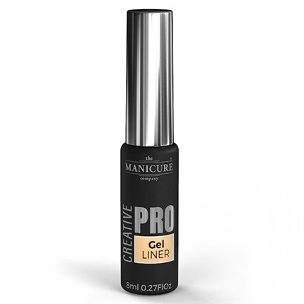 The Manicure Company Creative Pro Gel Liner 8ml - So Nude