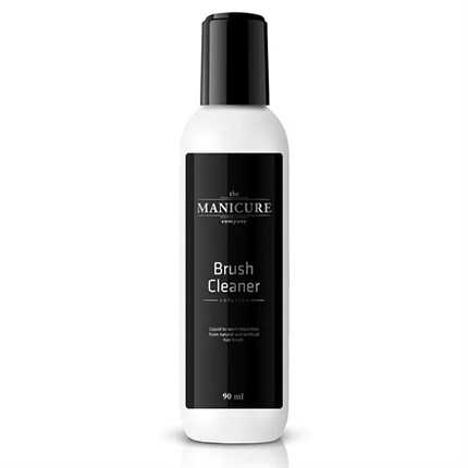 The Manicure Company Professional Brush Cleaner 90ml