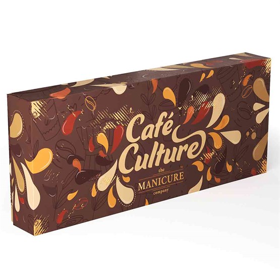 The Manicure Company Café Culture Collection 8ml x 6