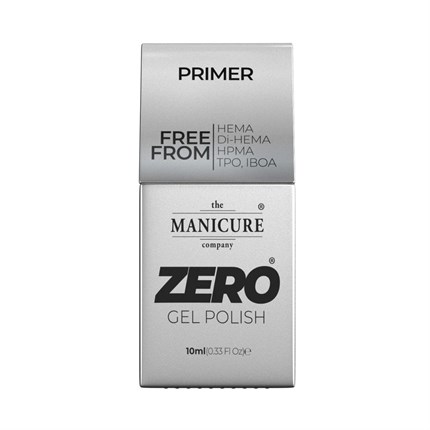 The Manicure Company Zero Gel Polish 10ml - Primer