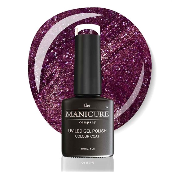 The Manicure Company Gel Polish The Poison Garden 8ml - Nerium