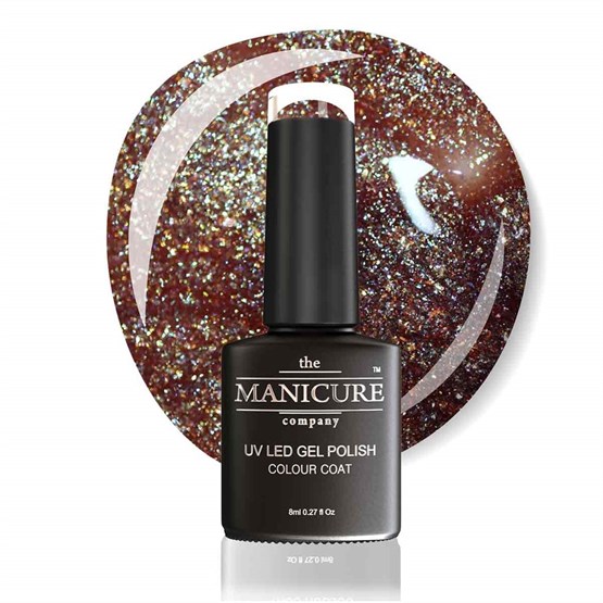 The Manicure Company Gel Polish The Poison Garden 8ml - Wolfsbane