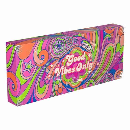 The Manicure Company Gel Polish Good Vibes Summer Collection (6x 8ml)