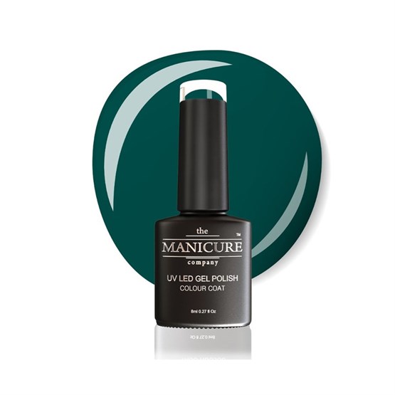 The Manicure Company Gel Polish 8ml Precious Gems - Jade
