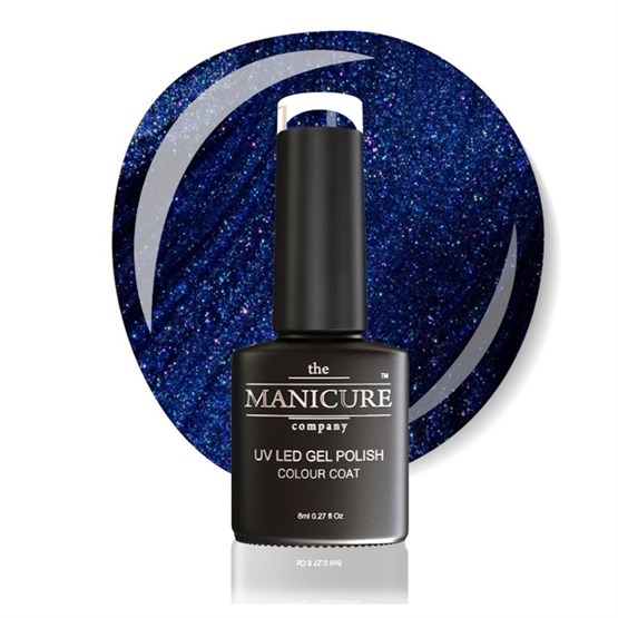 The Manicure Company Gel Polish 8ml Precious Gems - Sapphire