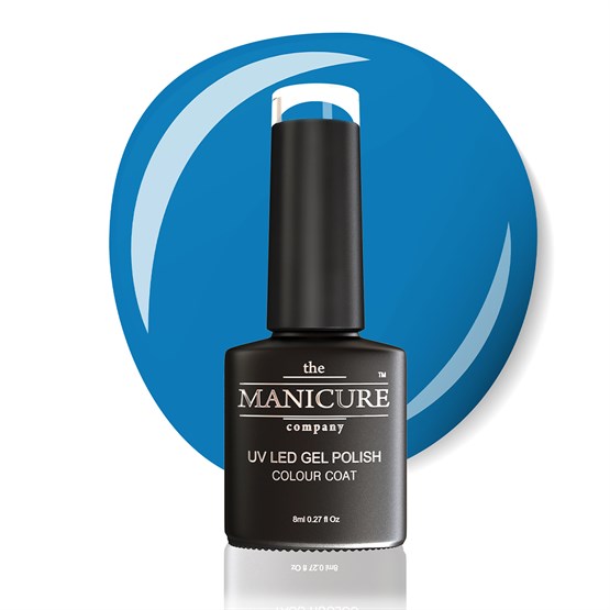 The Manicure Company Gel Polish 8ml - St Tropez