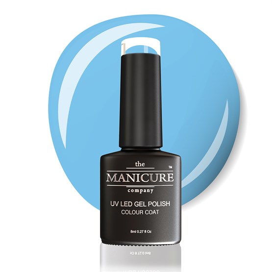 The Manicure Company Gel Polish 8ml - Mykonos