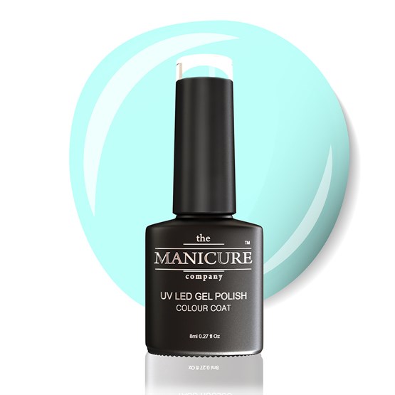 The Manicure Company Gel Polish 8ml - Ibiza