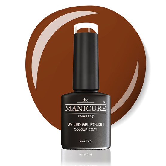The Manicure Company Gel Polish 8ml - Ganache