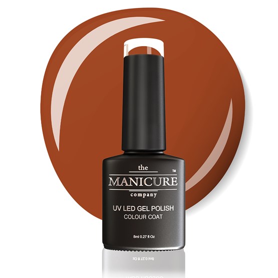 The Manicure Company Gel Polish 8ml - Fondant