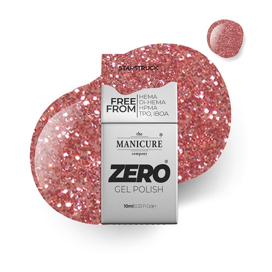The Manicure Company Zero Gel Polish 10ml - Starstruck