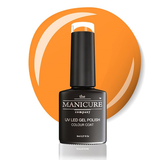 The Manicure Company Gel Polish 8ml - Sun Seeker