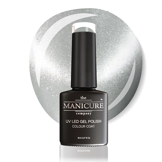 The Manicure Company Magnetic Gel Polish 8ml - Moonlight