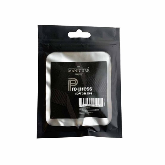 The Manicure Company Pro Press Medium Almond - Size 10