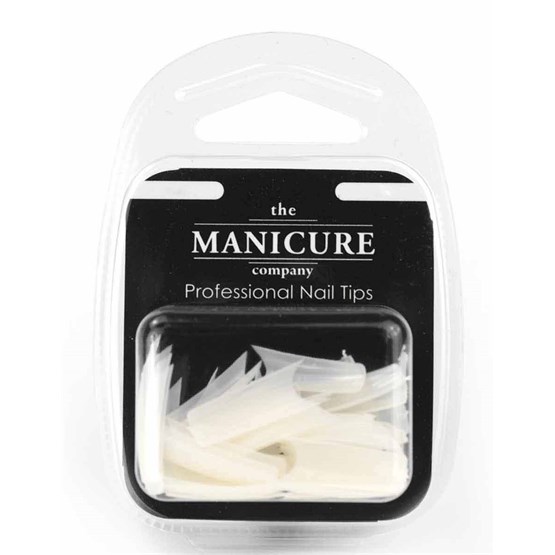 The Manicure Company Nail Tips Pk50 (No Well)