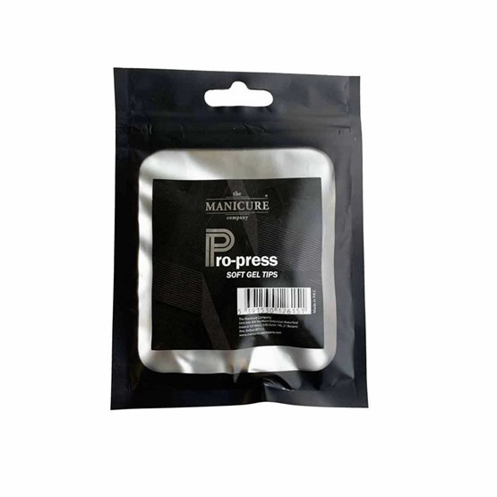 The Manicure Company Pro Press Square Small - Size 8