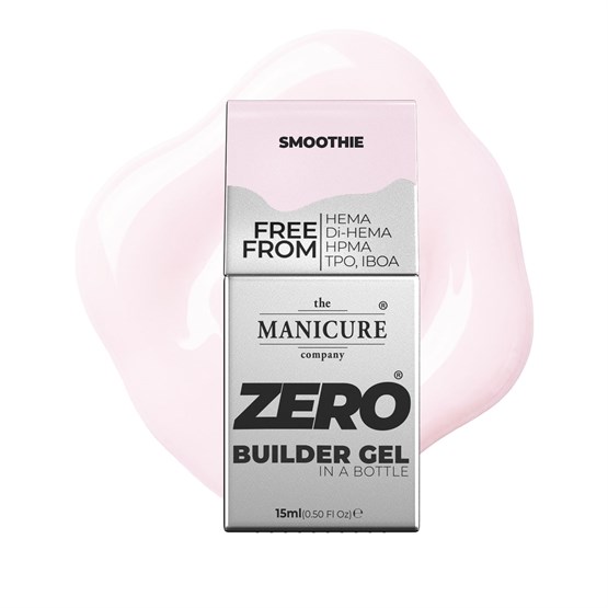 The Manicure Company Zero Builder Gel™ 15ml - Smoothie