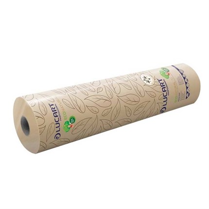 EcoNatural Recycled Couch Roll 23 Inch X 70m