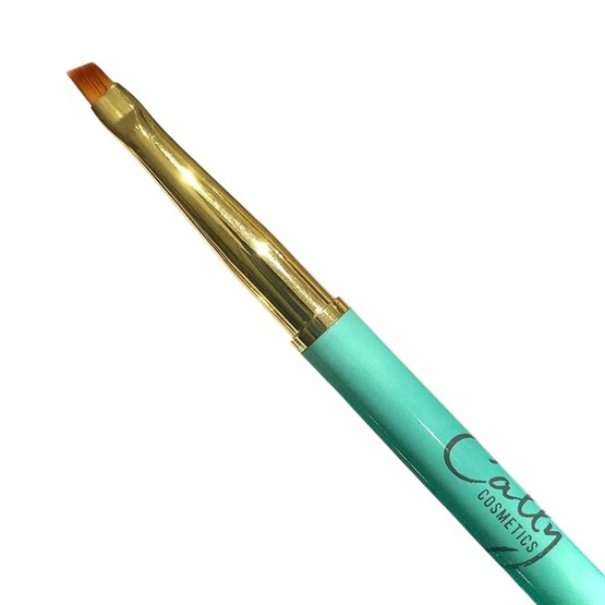 Cally Cosmetics Angled Nail Brush