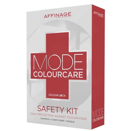 A.S.P Mode Colour Care Safety Kit