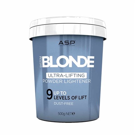 A.S.P Ultra Lifting System Blonde Bleach - 9 Levels