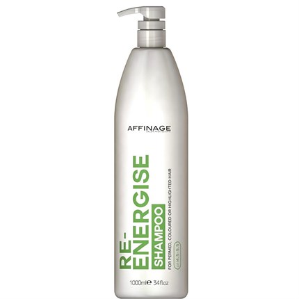 A.S.P Care & Style Re-Energise Shampoo 1000ml