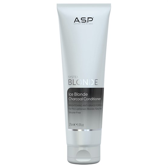 A.S.P System Blonde Ice Blonde Charcoal Conditioner 275ml