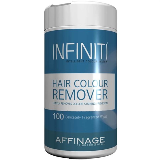 A.S.P Infiniti Colour Remover Wipes