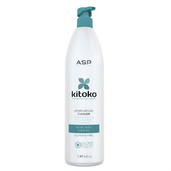 A.S.P Kitoko Hydro Revive Cleanser 1000ml