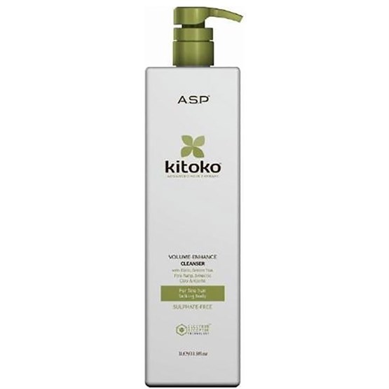 A.S.P Kitoko Volume Enhance Cleanser 1000ml