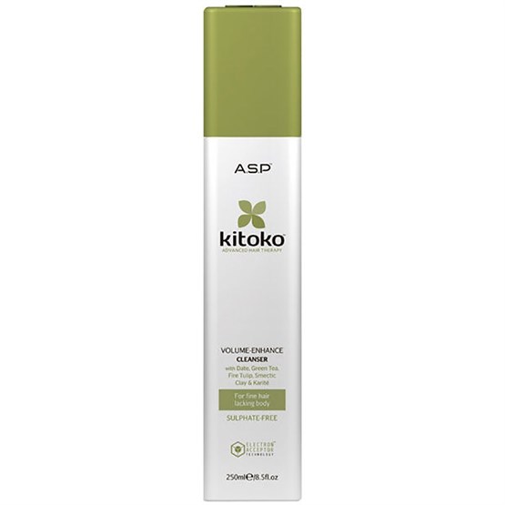 A.S.P Kitoko Volume Enhance Cleanser 250ml