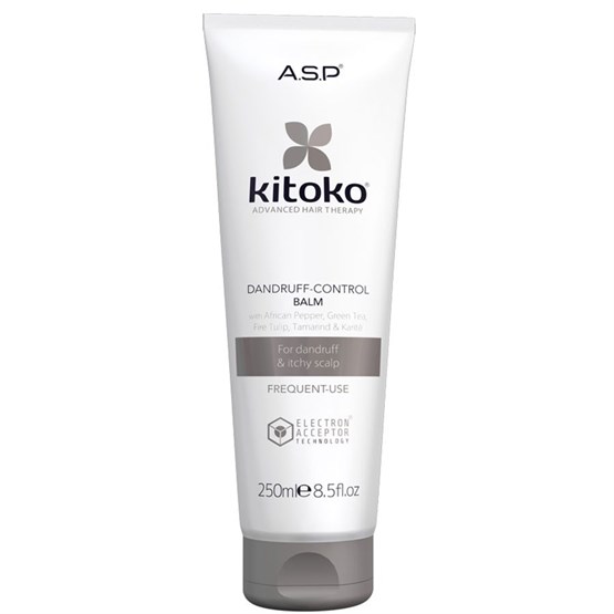 A.S.P Kitoko Dandruff Control Balm 250ml