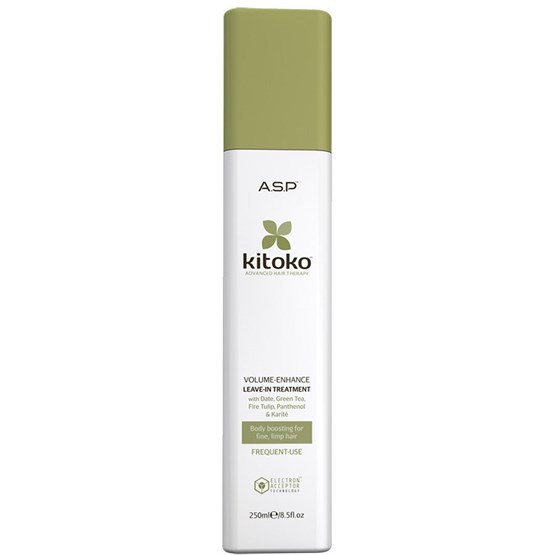 A.S.P Kitoko Volume Enhance Leave In Treatment 250ml