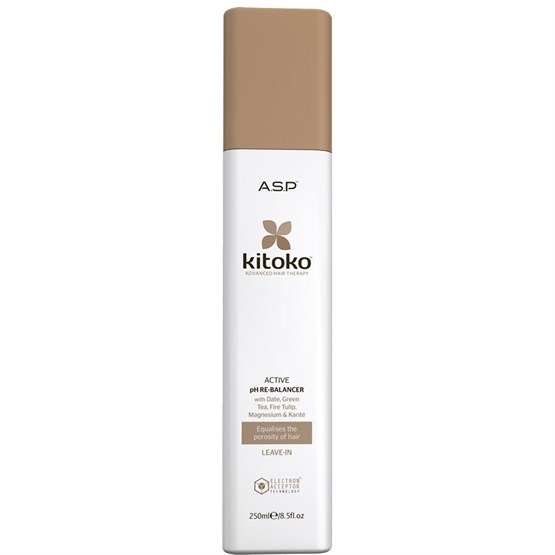 A.S.P Kitoko Active pH Re-Balancer 250ml