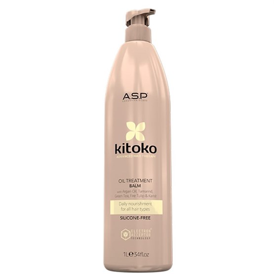 A.S.P Kitoko Oil Treatment Balm 1000ml