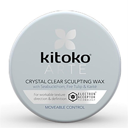 A.S.P Kitoko ARTE Crystal Clear Sculpting Wax 75ml