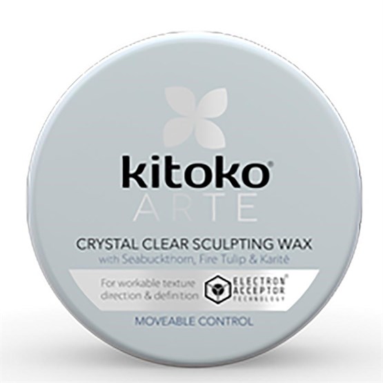 A.S.P Kitoko ARTE Crystal Clear Sculpting Wax 75ml