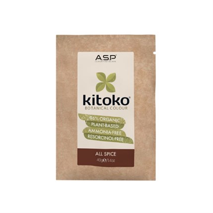 A.S.P Kitoko Botanical Colour 40g - All Spice