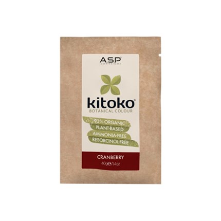 A.S.P Kitoko Botanical Colour 40g - Dark Cinnamon
