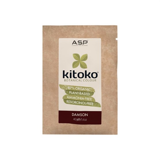 A.S.P Kitoko Botanical Colour 40g - Damson