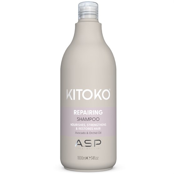 A.S.P Kitoko Repairing Shampoo 1 Litre