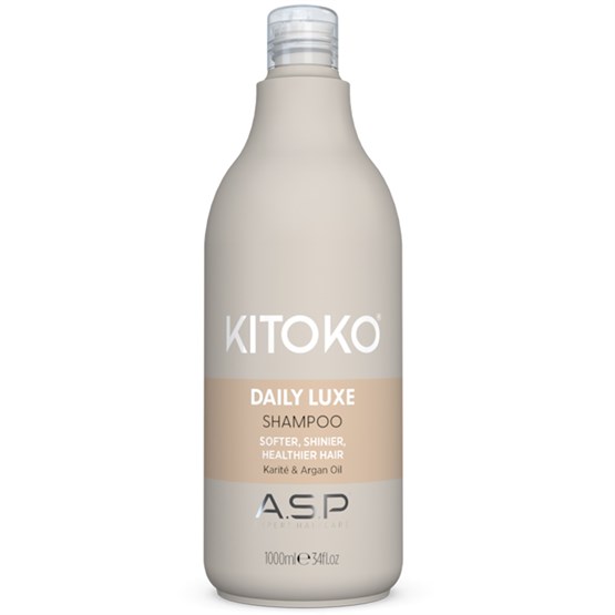 A.S.P Kitoko Daily Lux Shampoo 1 Litre