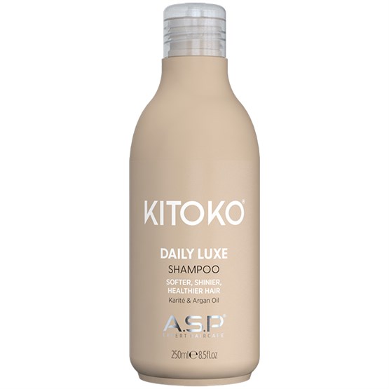 A.S.P Kitoko Daily Lux Shampoo 250ml