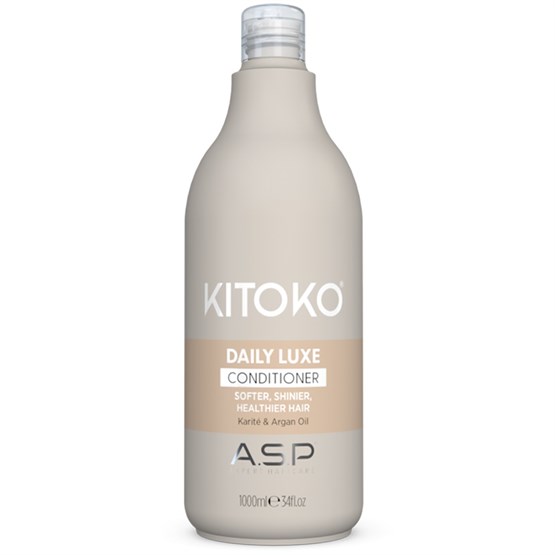 A.S.P Kitoko Daily Lux Conditioner 1 Litre