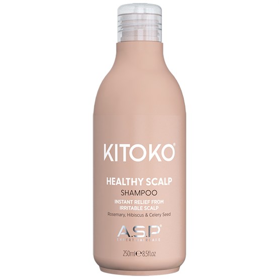 A.S.P Kitoko Healthy Scalp Shampoo 250ml