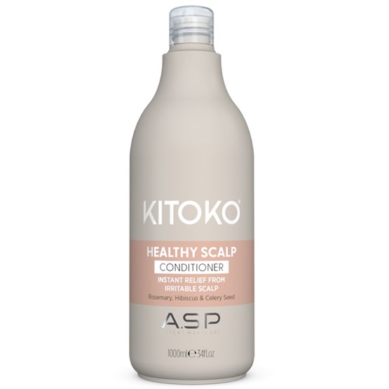 A.S.P Kitoko Healthy Scalp Conditioner 1 Litre