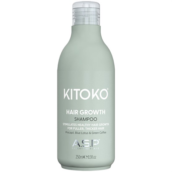 A.S.P Kitoko Hair Growth Shampoo 250ml