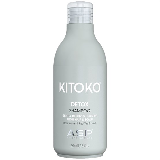 A.S.P Kitoko Detox Shampoo 250ml