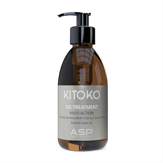 A.S.P Kitoko Oil Treatment 290ml