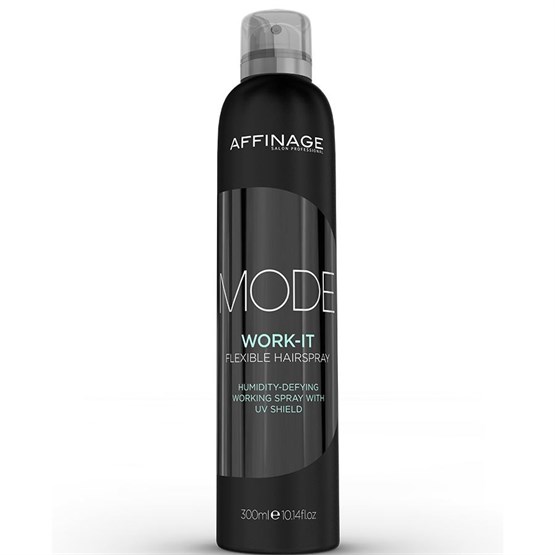 A.S.P Mode Work It Flexible Hairspray 300ml